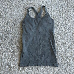 Lululemon race back tank top